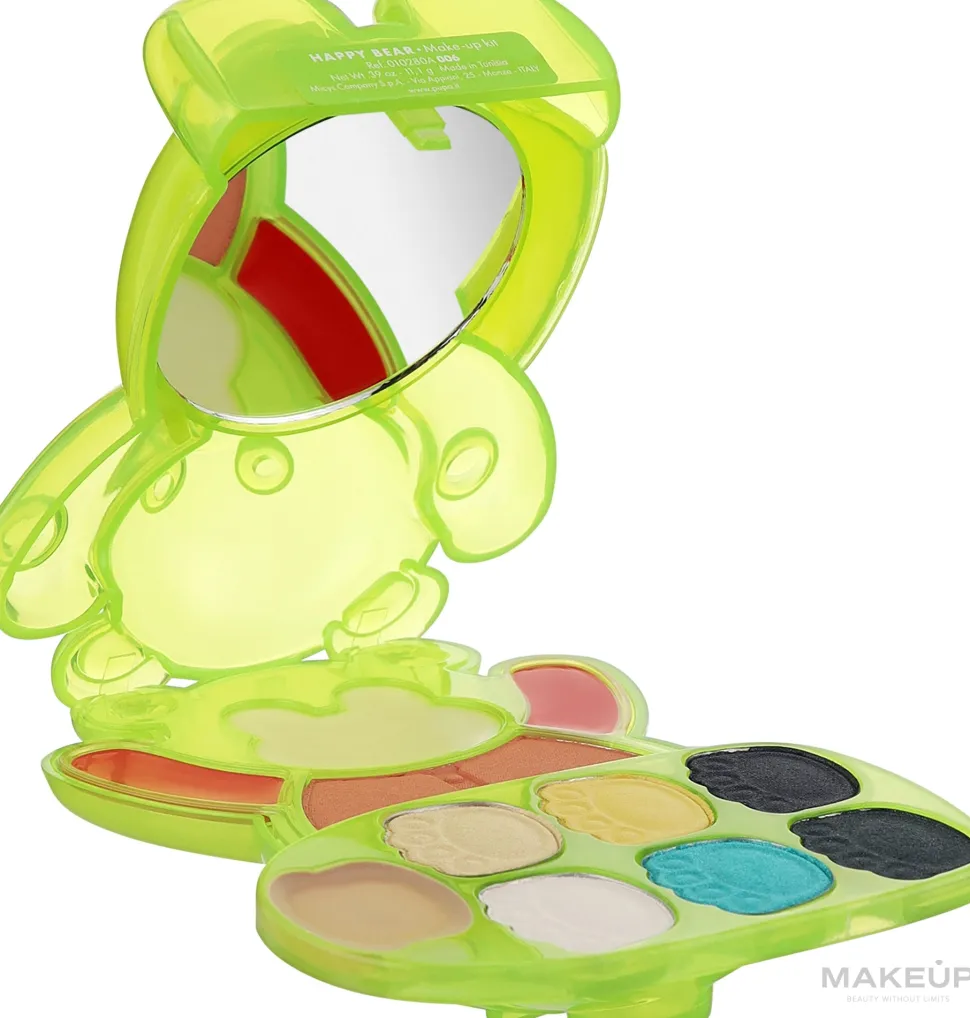 Pupa Happy Bear