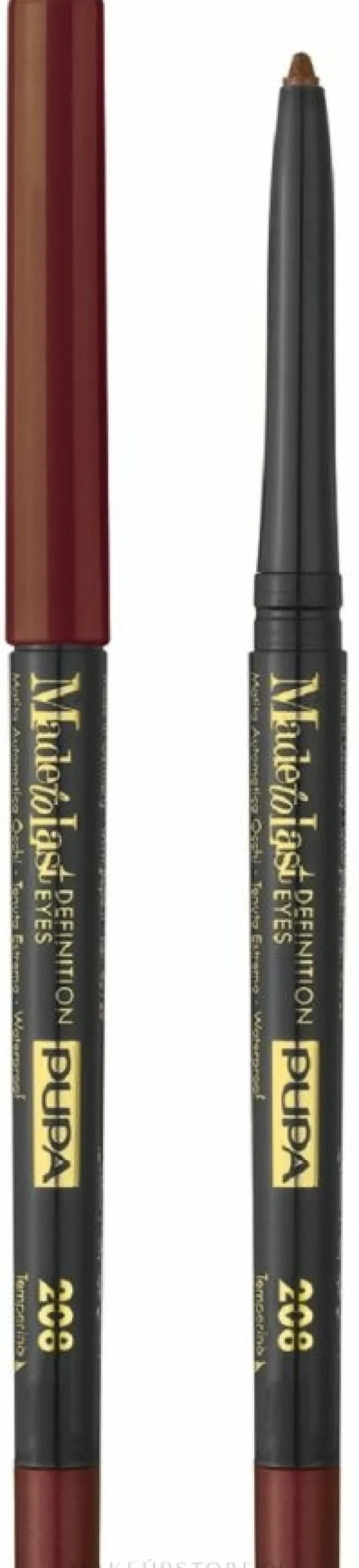 Pupa Made To Last Definition Eyes
