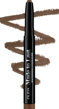 Pupa Made To Last Waterproof Eyeshadow