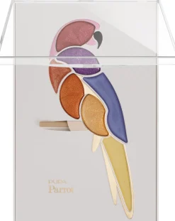 Pupa Parrot