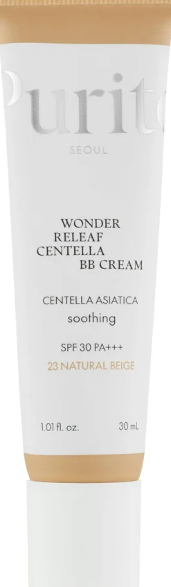 Purito Wonder Releaf Centella BB Cream SPF30 PA+++