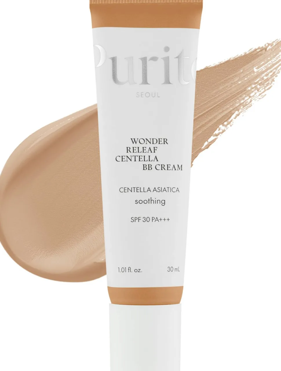 Purito Wonder Releaf Centella BB Cream SPF30 PA+++