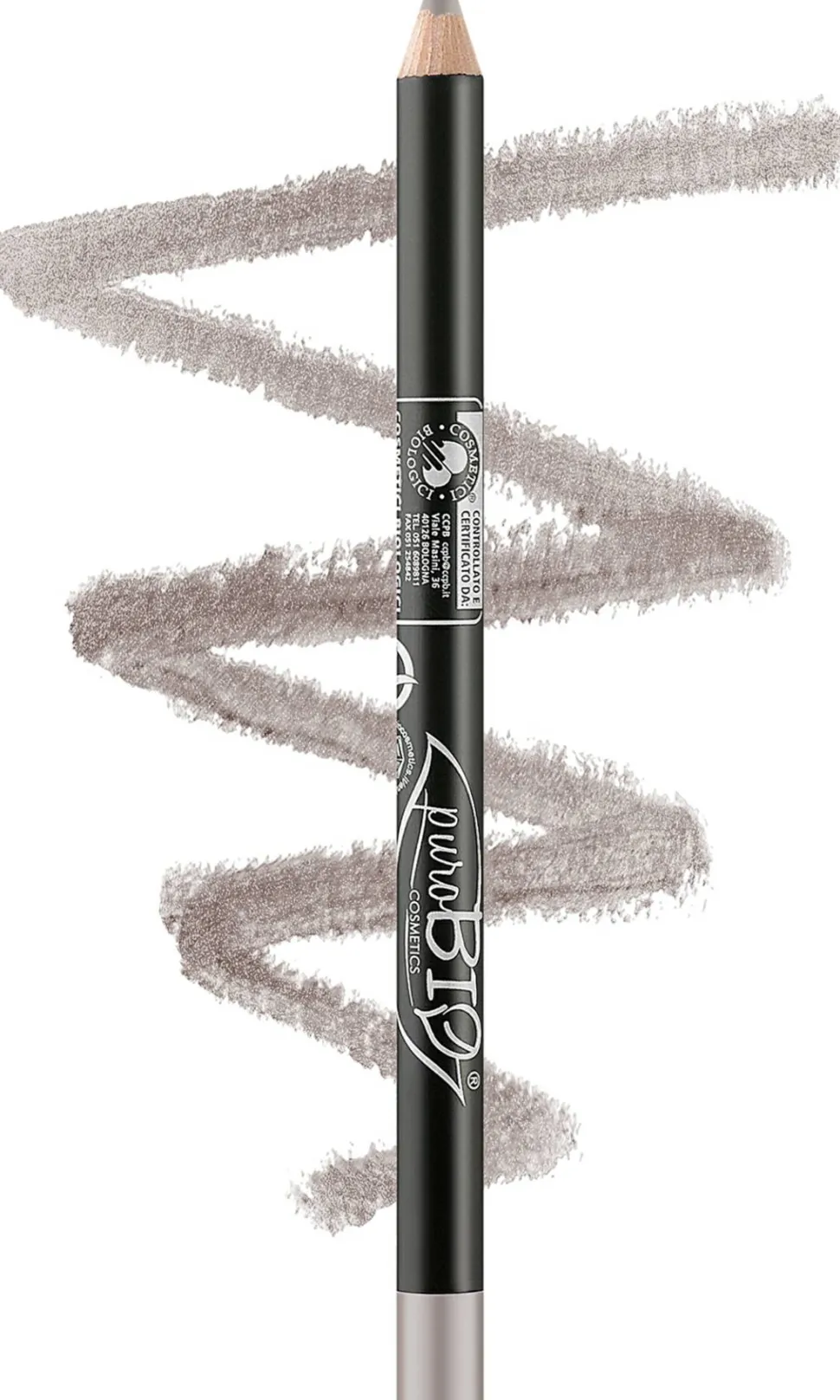 PuroBio Cosmetics Organic Eyeliner Pencil