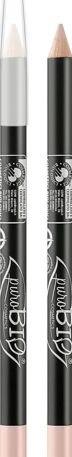 PuroBio Cosmetics Organic Eyeliner Pencil
