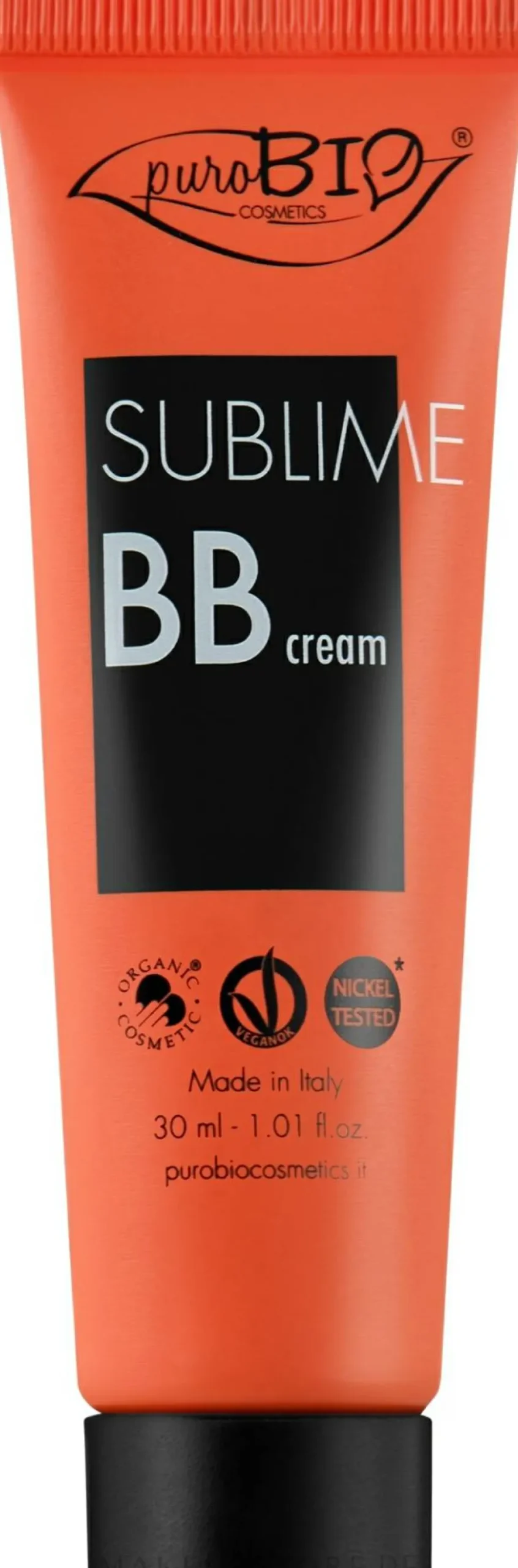 PuroBio Cosmetics Sublime BB Cream