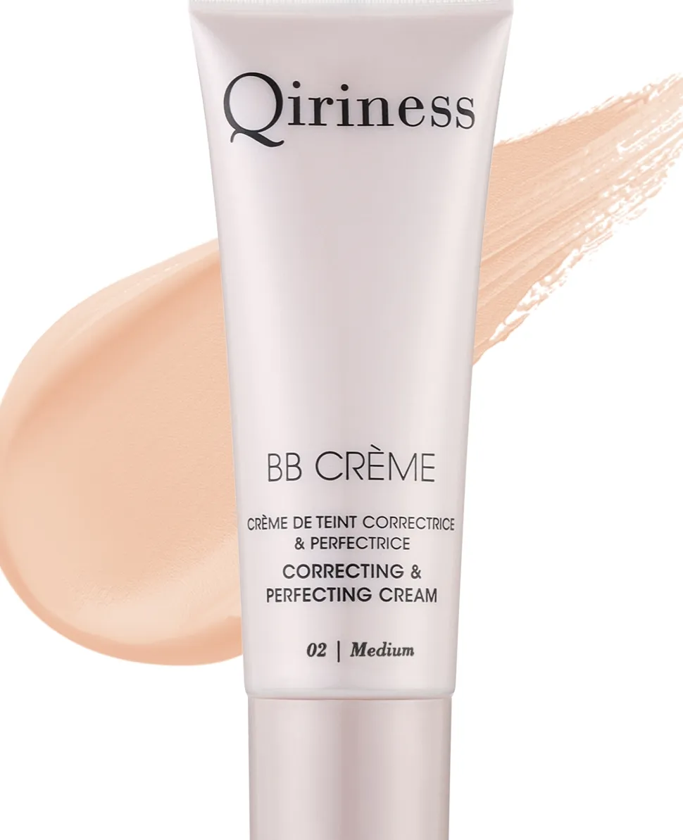 Qiriness BB Cream Correcting & Perfecting Cream