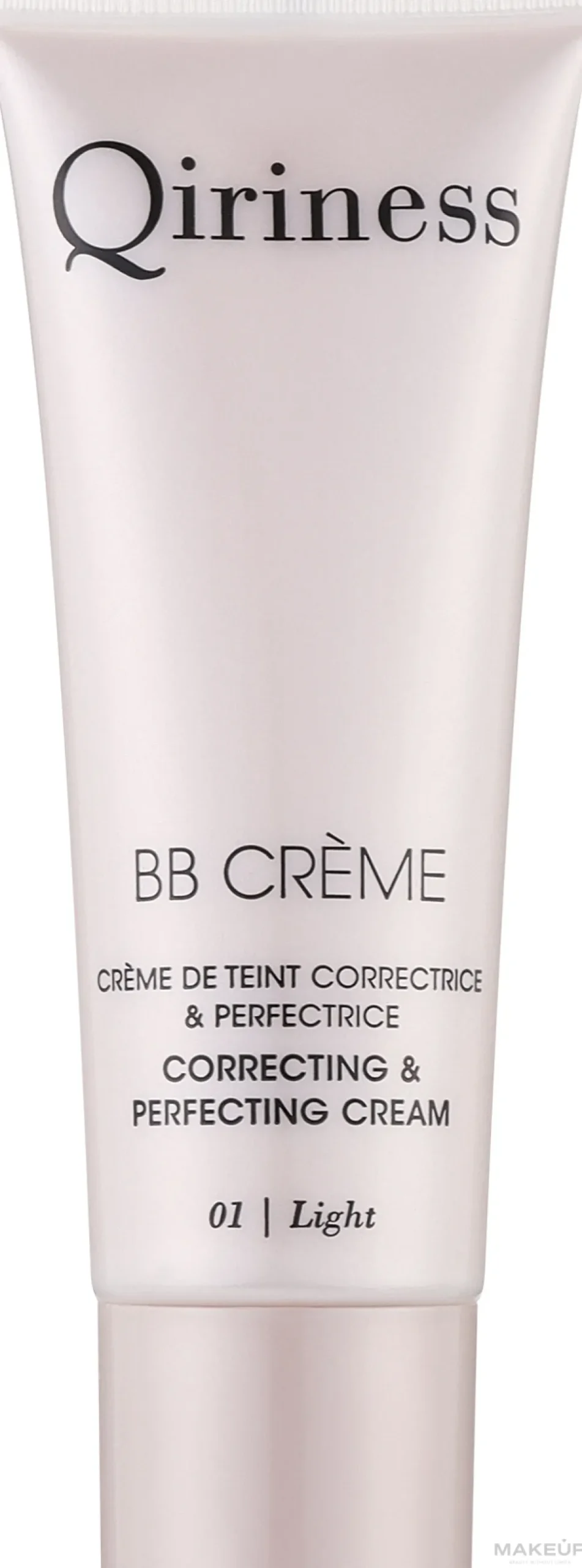 Qiriness BB Cream Correcting & Perfecting Cream