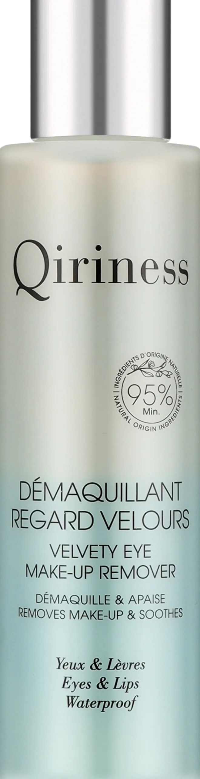 Qiriness Velvety Eye Make-Up Remover