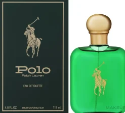 Ralph Lauren Polo Green