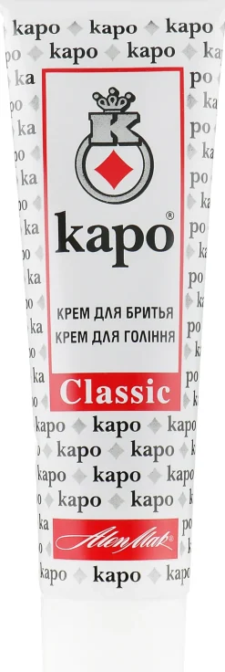 Rasiercreme