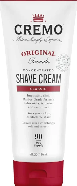 Rasiercreme