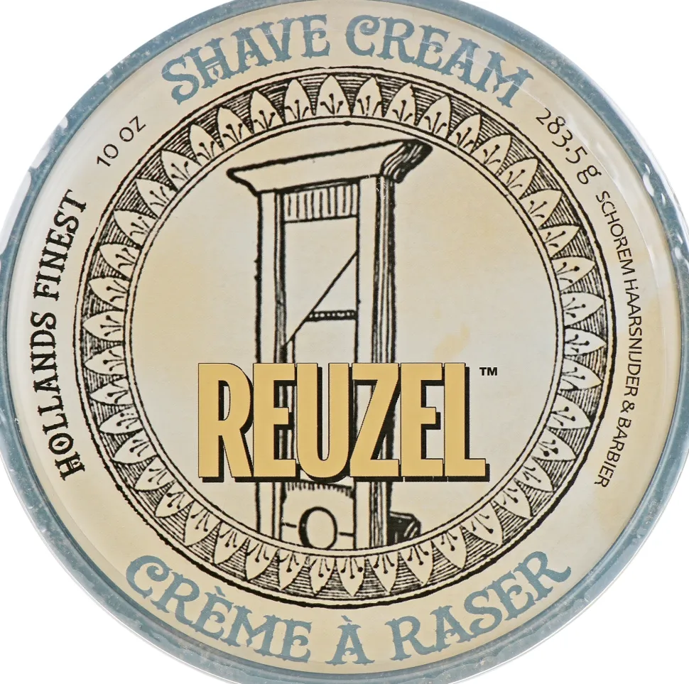 Rasiercreme