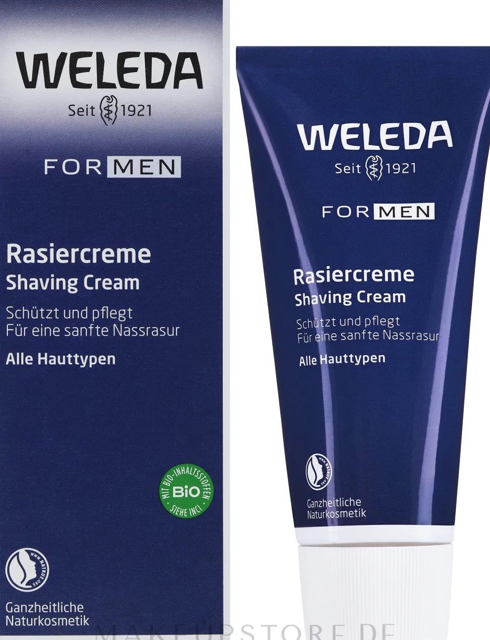 Rasiercreme
