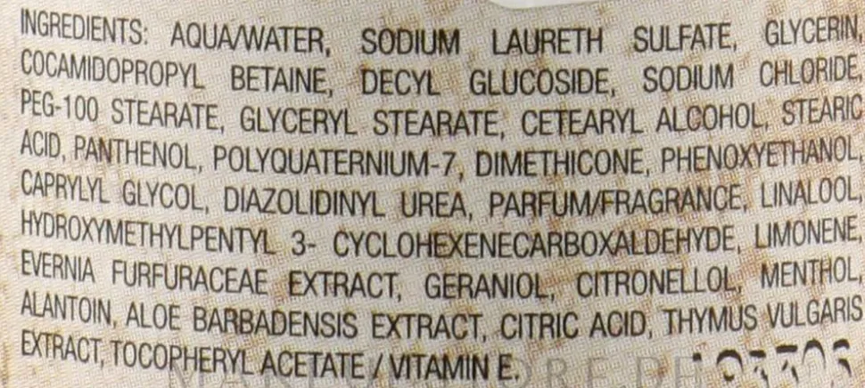 Rasiercreme gegen Reizungen