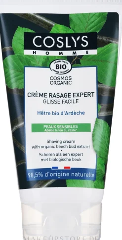 Rasiercreme mit Buchenknospen-Extrakt