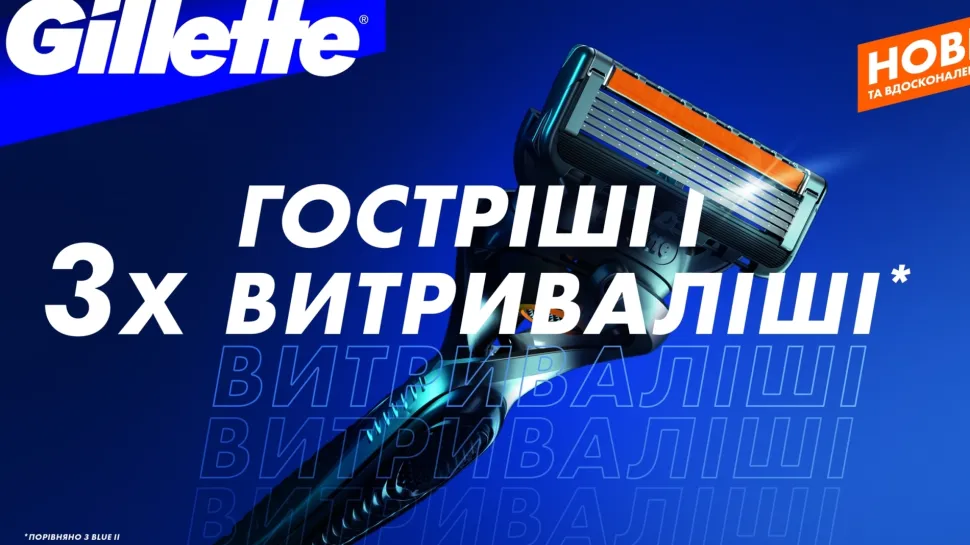 Rasierer Fusion Proglide mit 2 Rasierklingen