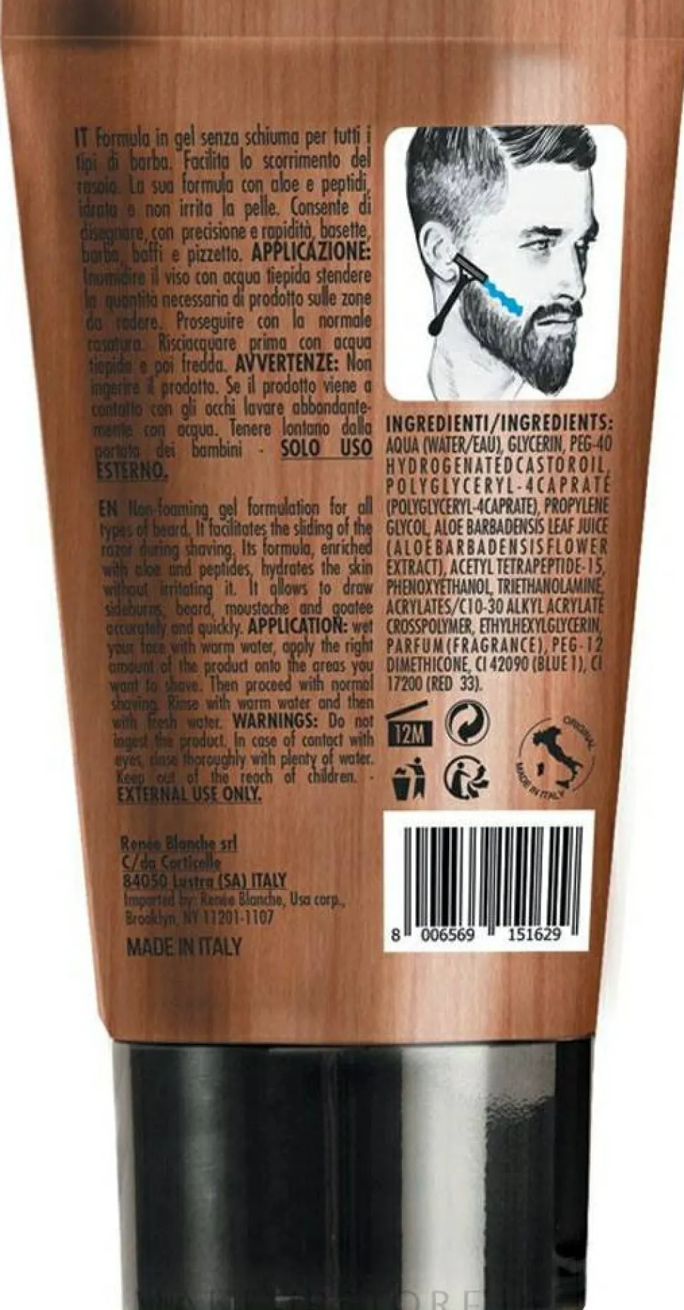 Rasiergel
