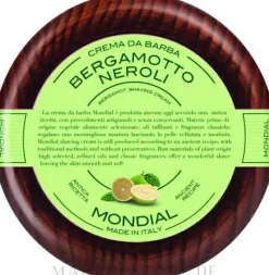 Rasiergel Bergamotto Neroli