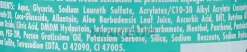 Rasiergel ohne Alkohol