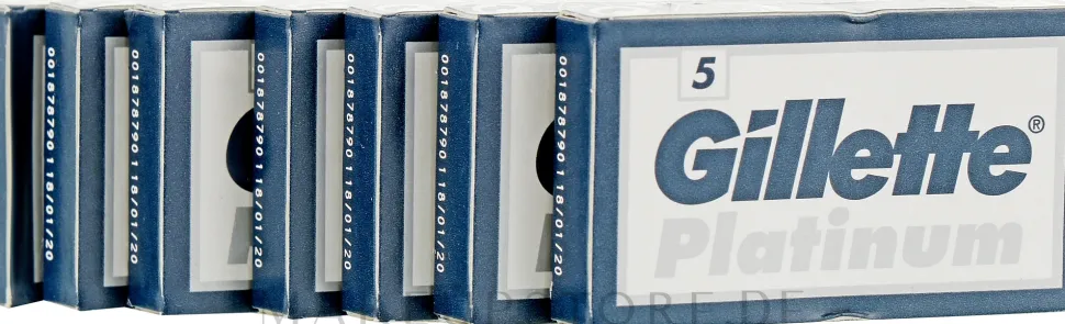 Rasierklingen-Set
