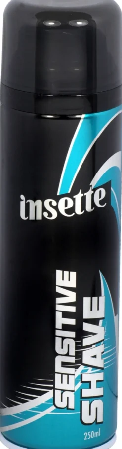 Rasierschaum