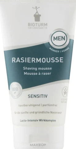 Rasierschaum für Herren
