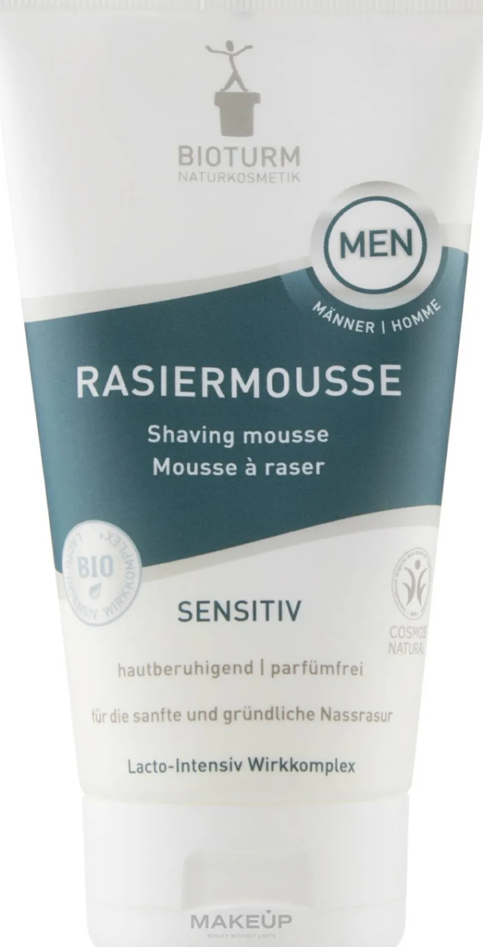 Rasierschaum für Herren