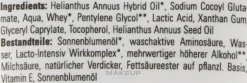 Rasierschaum für Herren