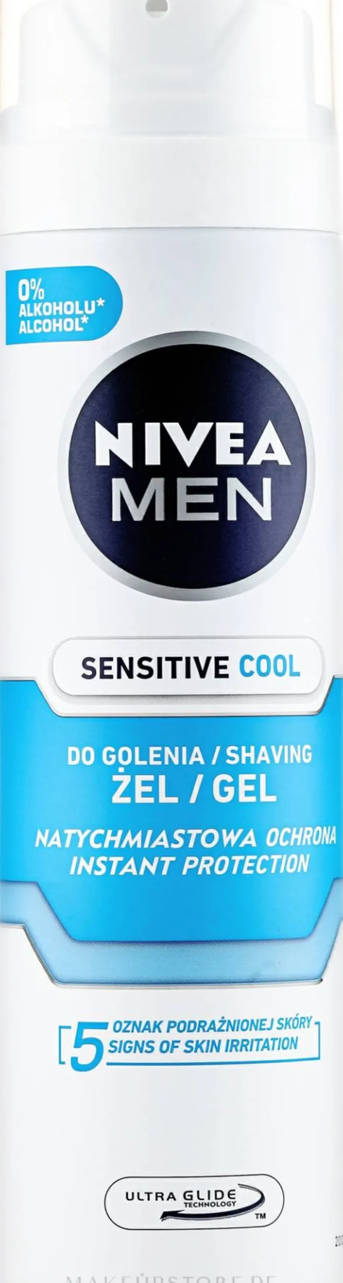 Rasierschaum Sensitive Cool