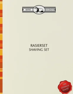 Rasierset 1310 5-tlg.