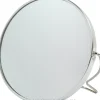 Rasierspiegel chrom 11,5 cm