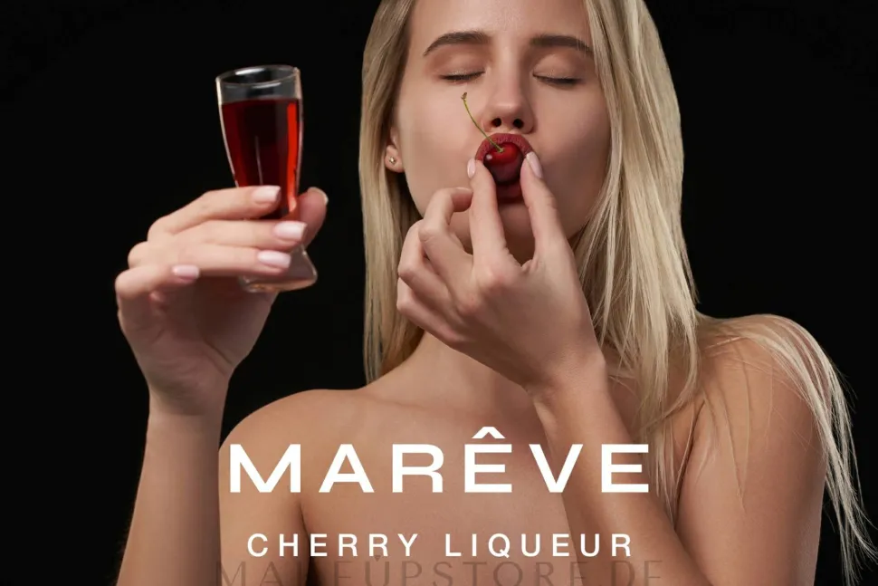Raumerfrischer Cherry Liqueur
