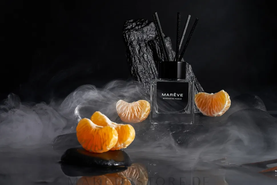 Raumerfrischer Mandarine Punch