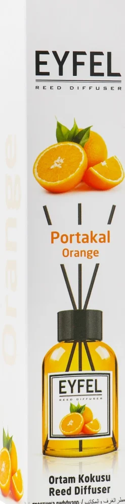Raumerfrischer Orange