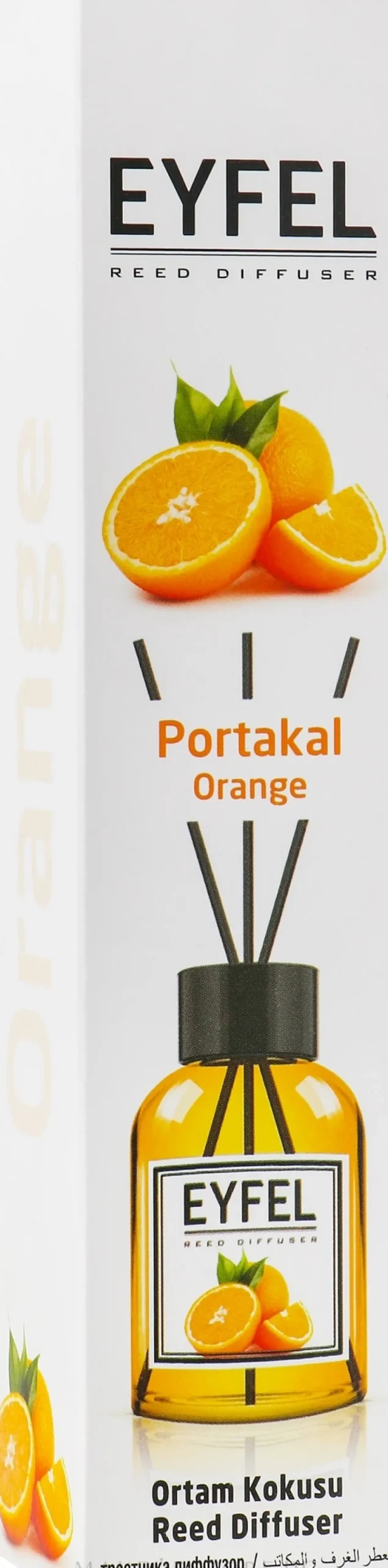 Raumerfrischer Orange