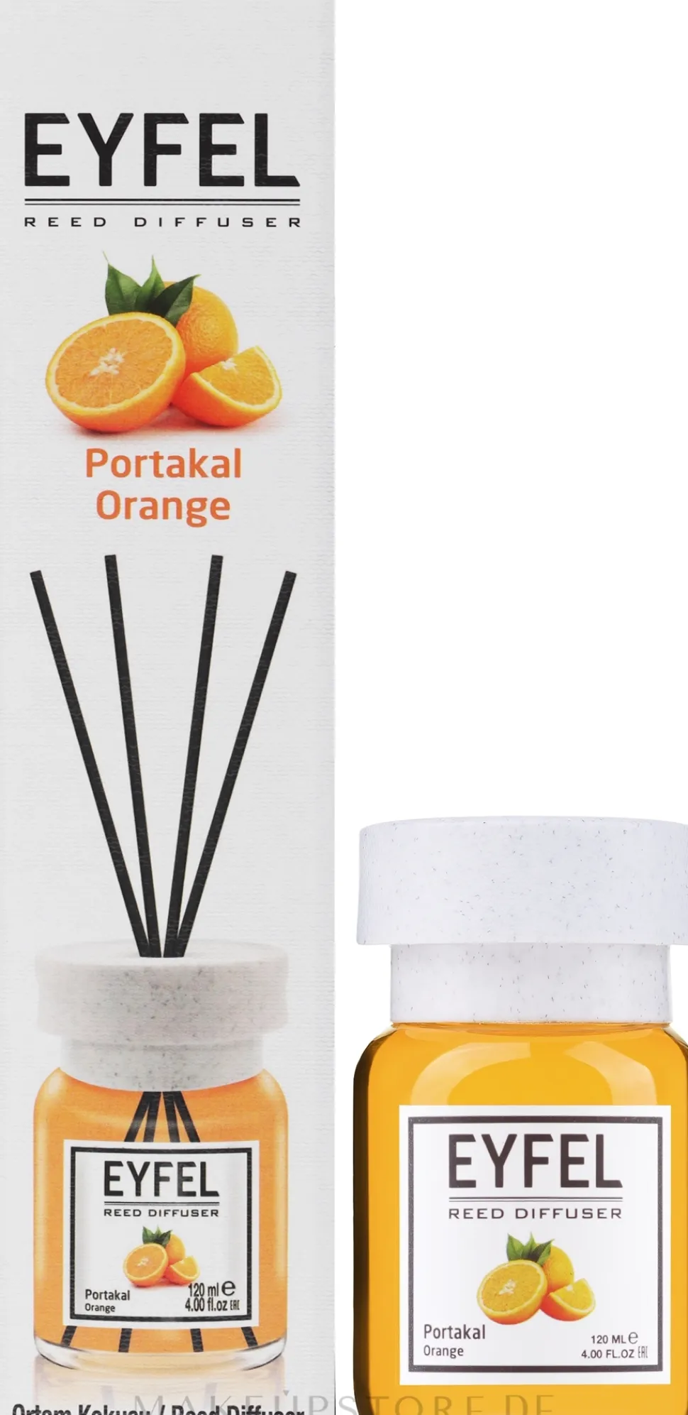 Raumerfrischer Orange