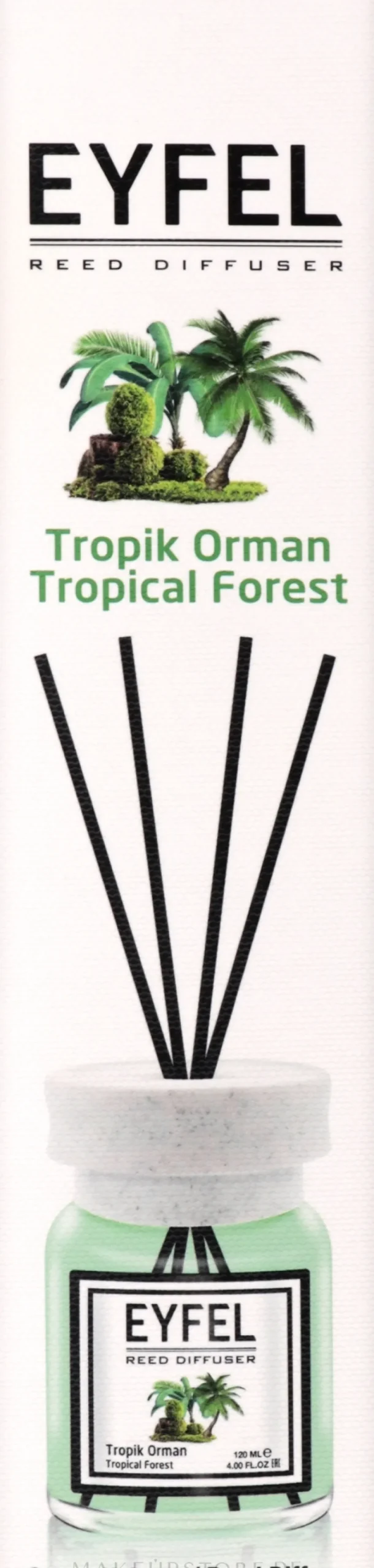 Raumerfrischer Tropic Forest