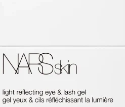 Reflektierendes Gel für Lider und Wimpern