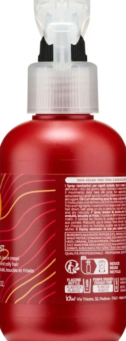 Regenerationsspray für lockiges, welliges und chemisch gelocktes Haar