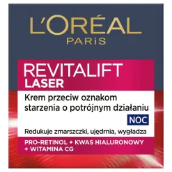 Regenerierende Anti-Age Crememaske für die Nacht