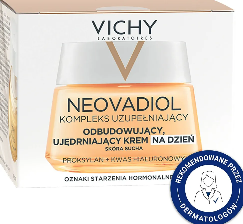 Regenerierende Anti-Aging Tagescreme mit Lifting-Effekt, Hyaluronsäure und Cassia-Extrakt