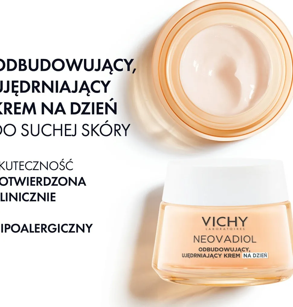 Regenerierende Anti-Aging Tagescreme mit Lifting-Effekt, Hyaluronsäure und Cassia-Extrakt