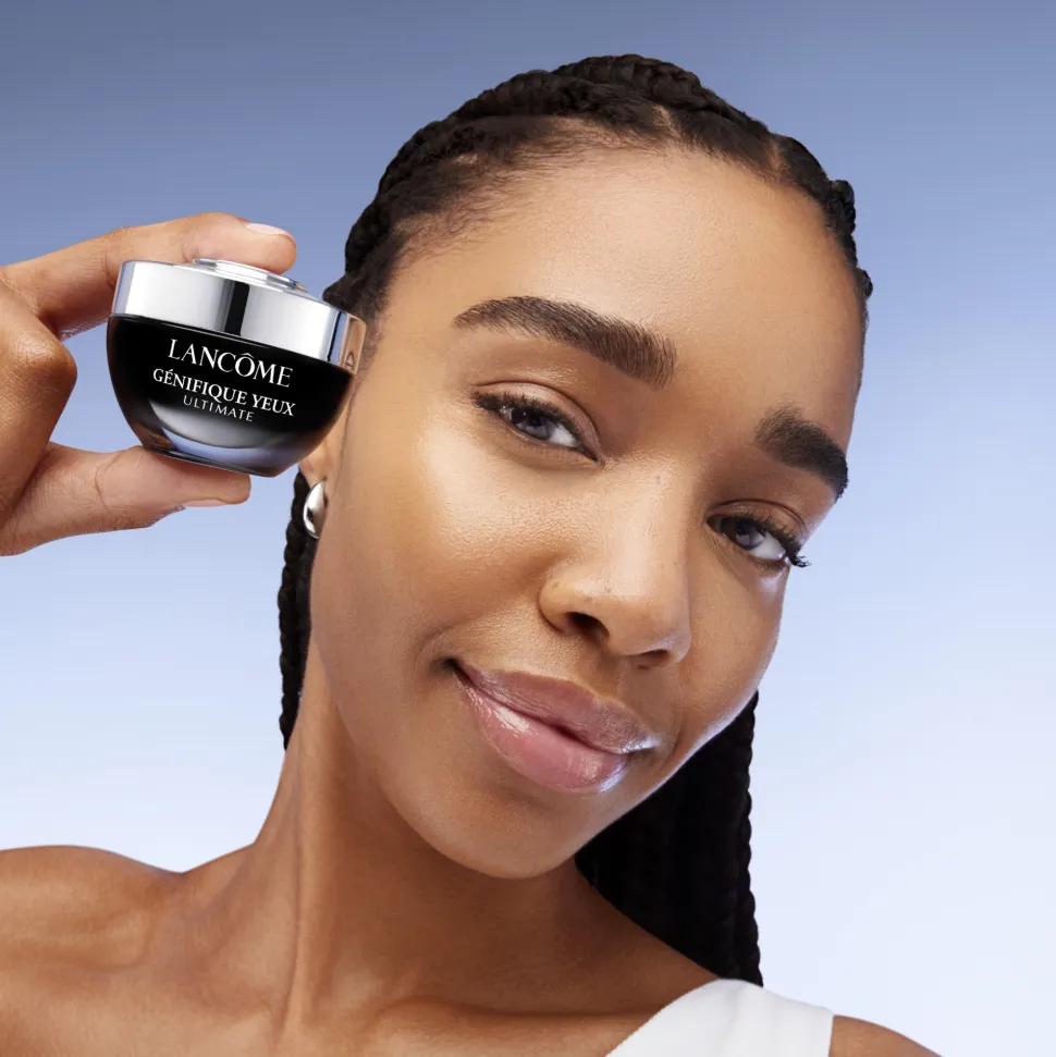 Regenerierende Augencreme