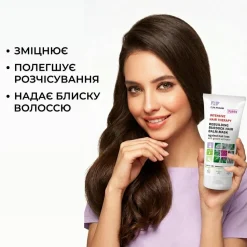 Regenerierende Conditioner-Maske für das Haar mit Klette