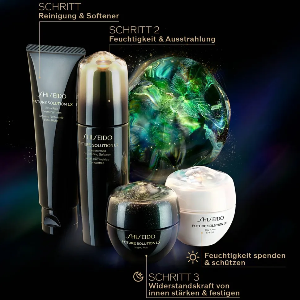 Regenerierende Creme für Augen- und Lippenkonturen