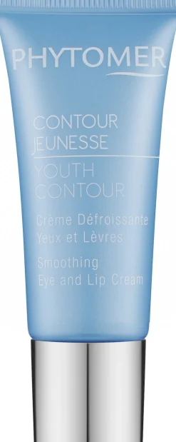 Regenerierende Creme gegen Falten für Augenpartie und Lippen