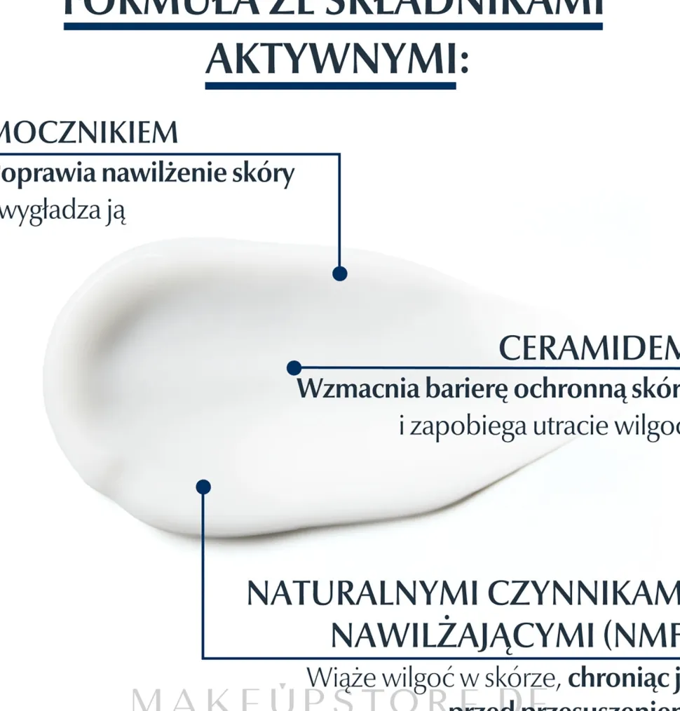 Regenerierende Fußcreme mit 10% Urea