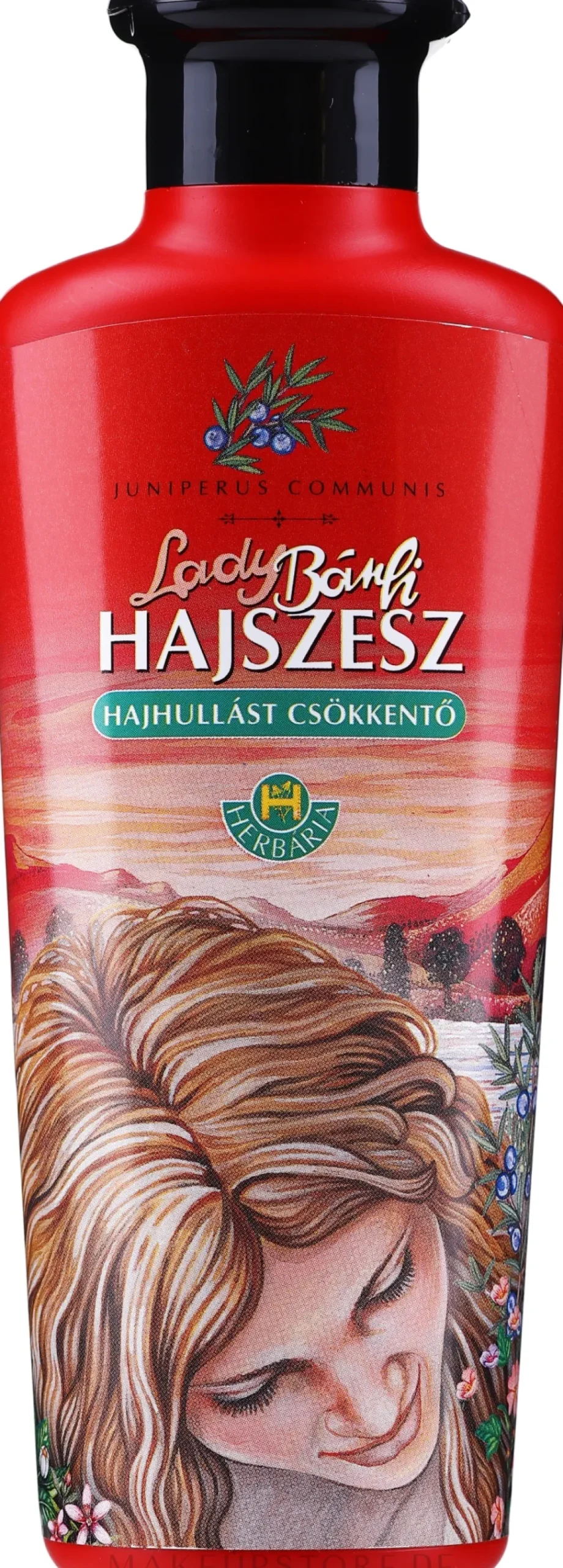 Regenerierende Haarlotion