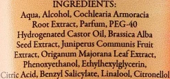 Regenerierende Haarlotion