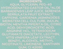 Regenerierende Haarlotion